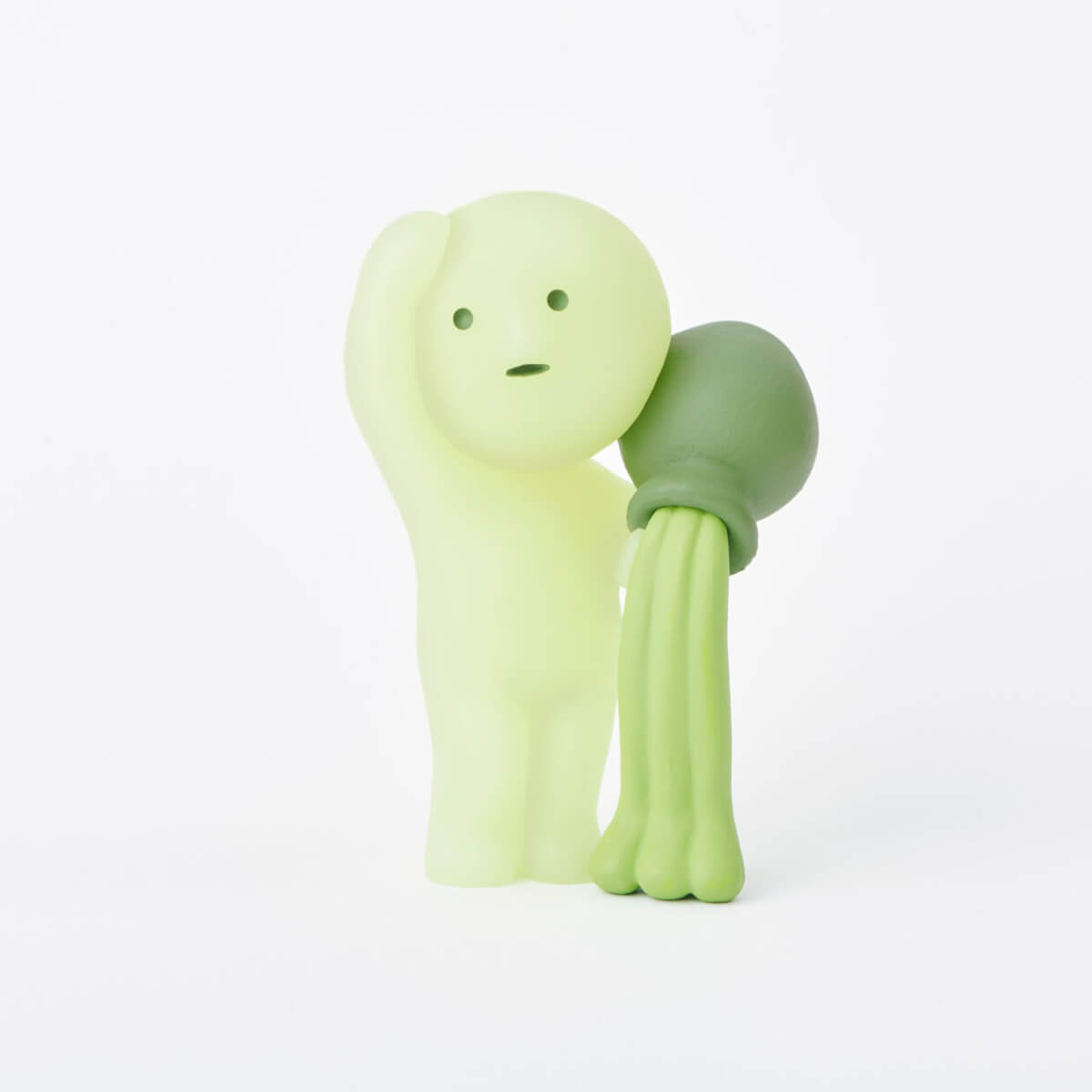 Smiski Blind Box Museum Series – Glow In The Dark, 1 Random Figure, 62670