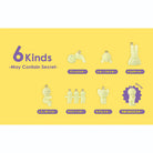 Smiski Strap Accessory Series 3 by Smiski