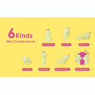 Smiski Strap Accessory Series 4 by Smiski