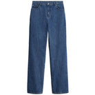 Barnabe Jeans in Washed Blue Denim by Soeur