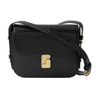 Bellissima Mini Bag in Noir by Soeur