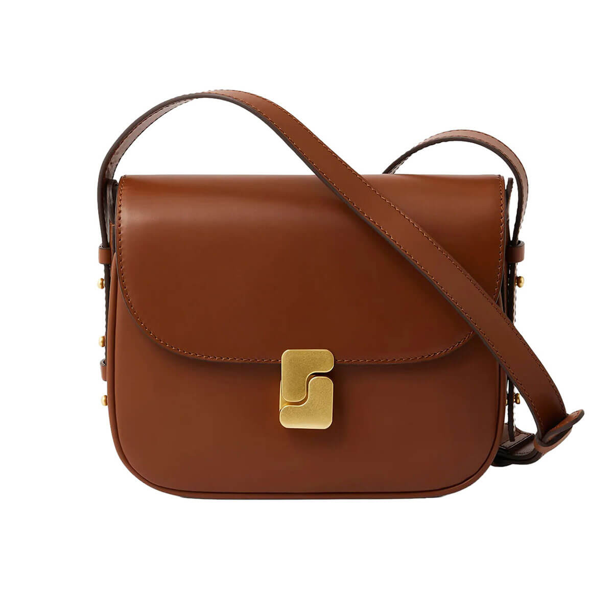 Bellissima Mini Bag in Noisette by Soeur