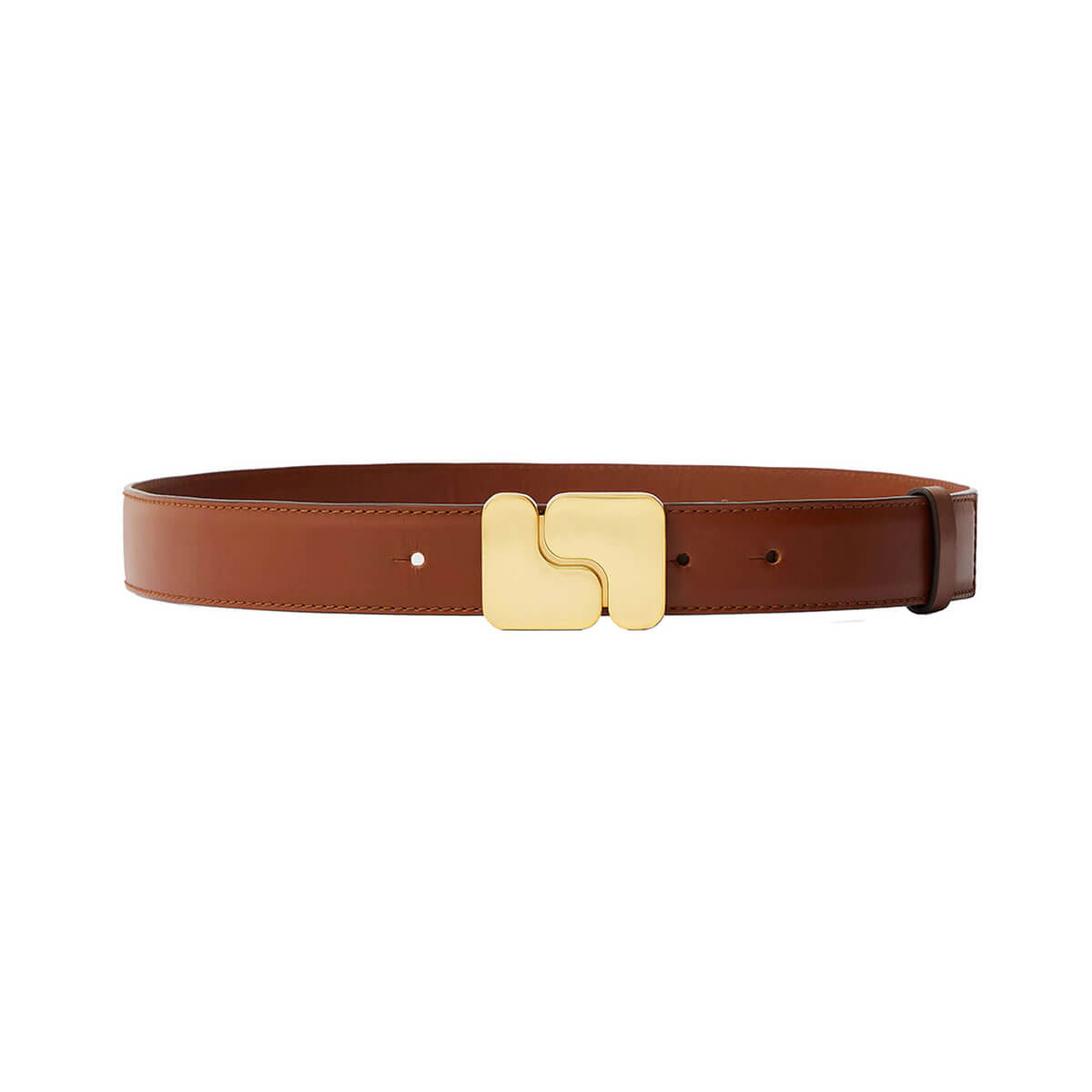 Ninon Belt in Hazelnut by Soeur