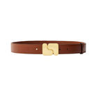 Ninon Belt in Hazelnut by Soeur