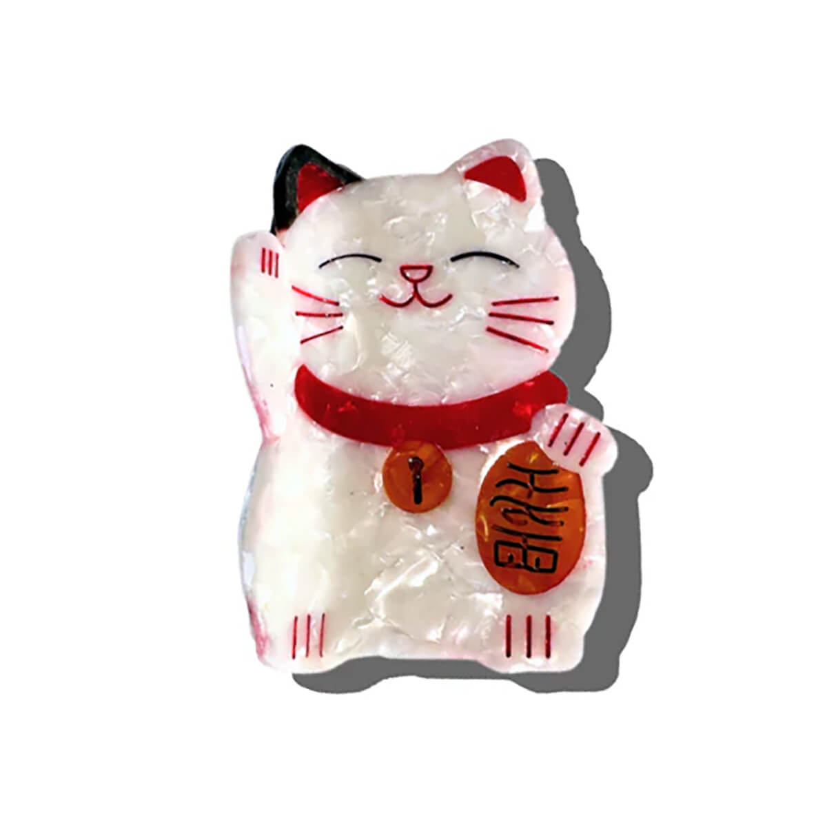 Lucky Cat Hair Claw by Solar Eclipse – Junior Edition