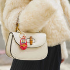 Daruma Doll Bag Charm by Solar Eclipse
