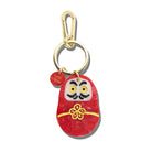 Daruma Doll Bag Charm by Solar Eclipse