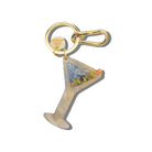 Martini Bag Charm by Solar Eclipse