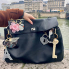 Pigeon Bag Charm by Solar Eclipse