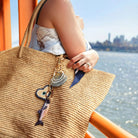 Wild Sardine Bag Charm by Solar Eclipse