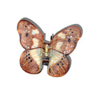 Boho Butterfly Hair Claw by Solar Eclipse