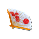Japanese Fan Hair Claw by Solar Eclipse