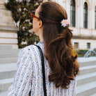 Japanese Lily Hair Claw by Solar Eclipse