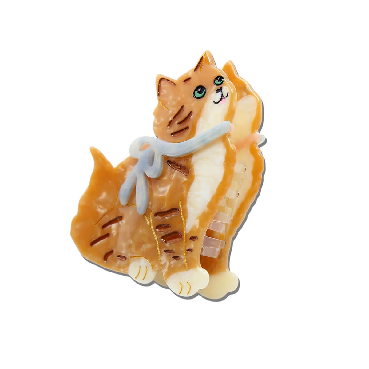 Kyoto Kitten Hair Claw by Solar Eclipse