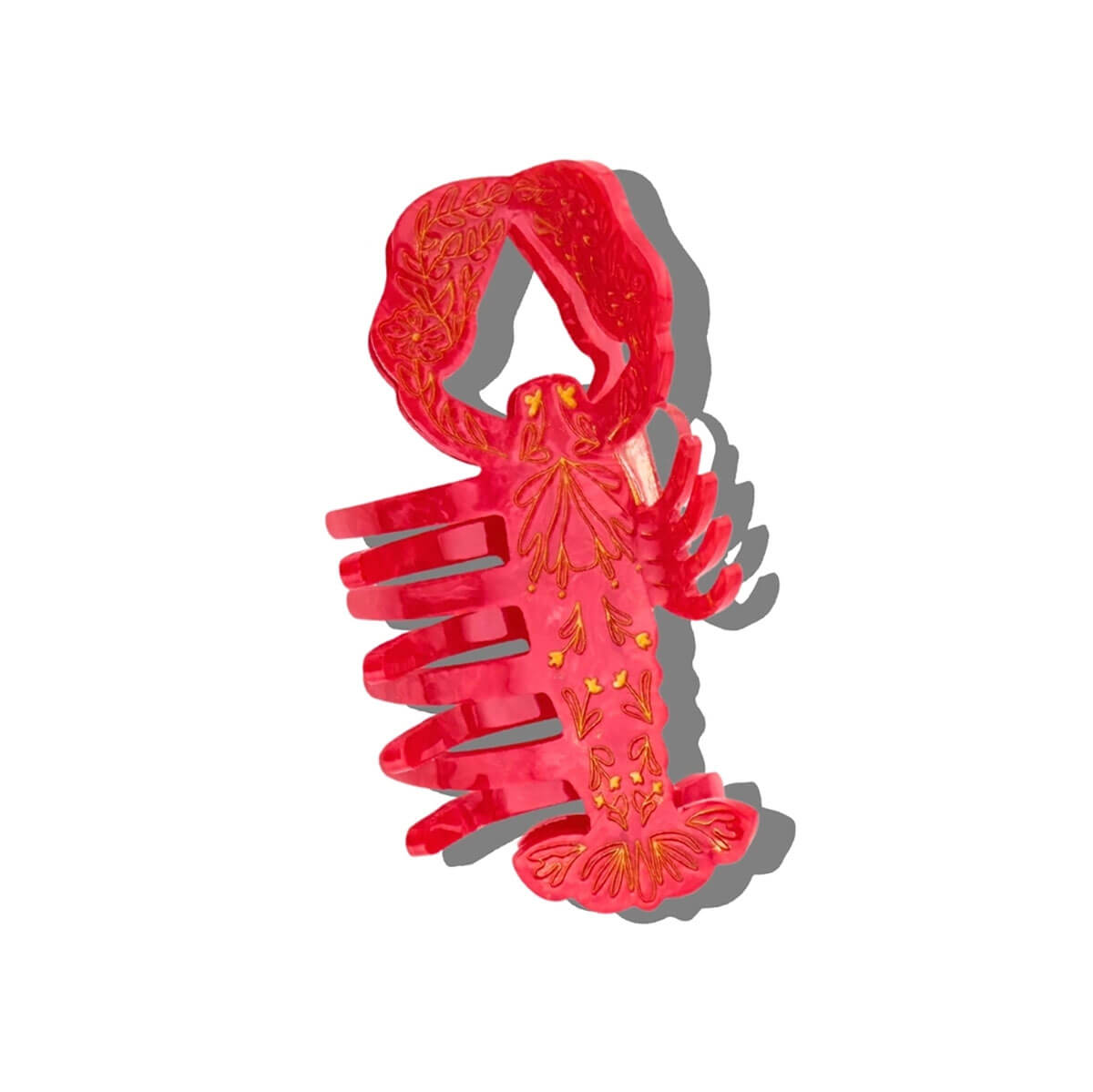 Lobster Hair Claw by Solar Eclipse