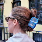 Sardines Hair Claw by Solar Eclipse