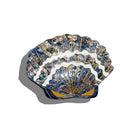 Seashell Hair Claw in Oyster Blue by Solar Eclipse