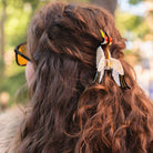 Vintage Crane Hair Claw by Solar Eclipse