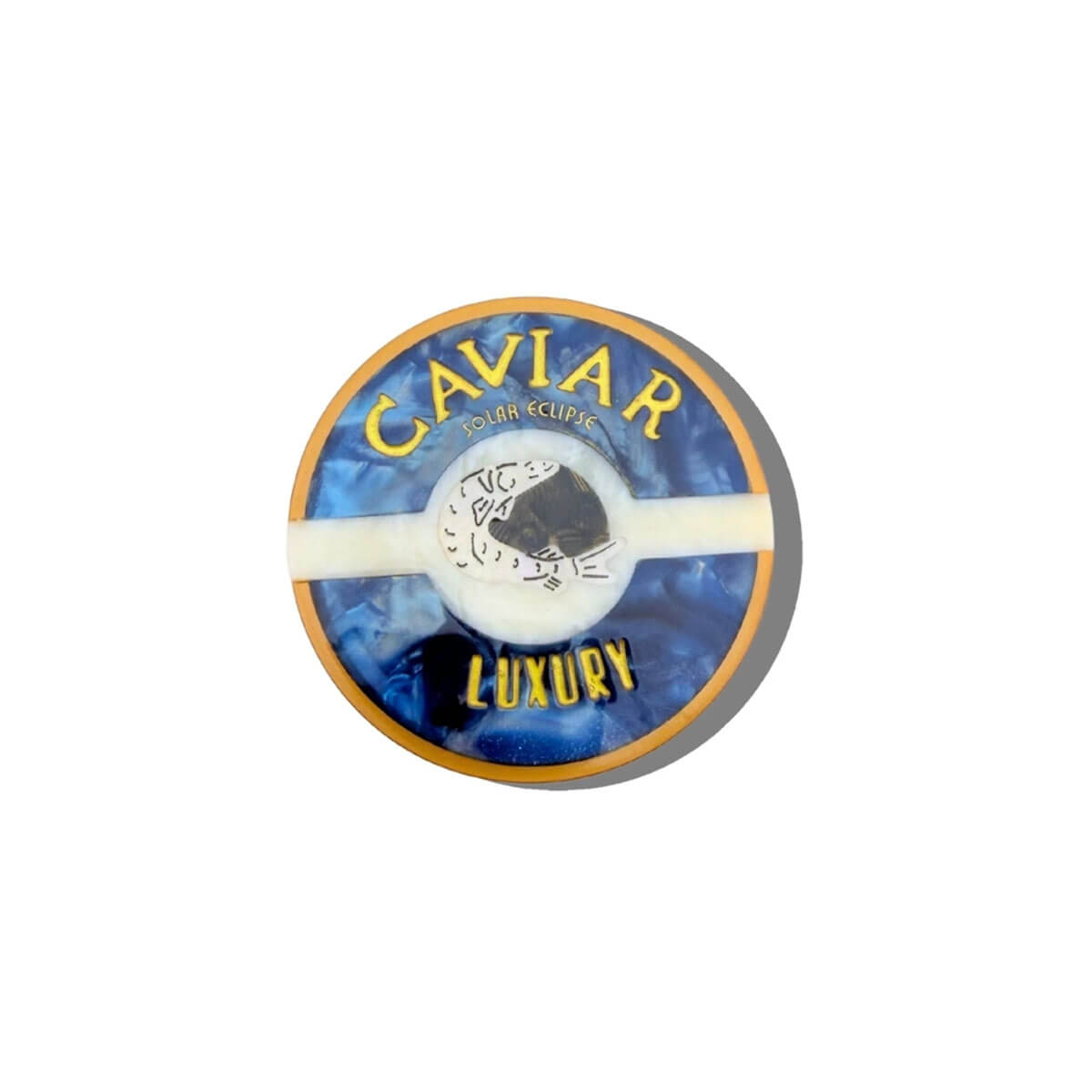 Caviar Phone Grip Charm by Solar Eclipse