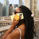 Celestial Sun Phone Grip Charm by Solar Eclipse