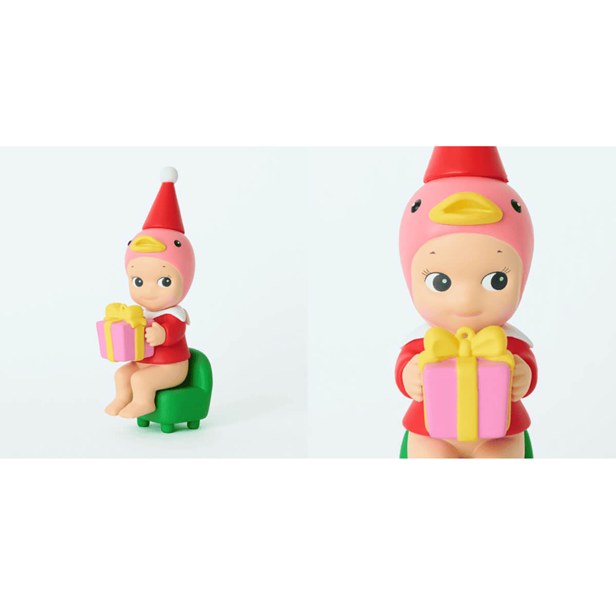 Nöel 2025 Santa's Little Helper Mini Figure by Sonny Angel