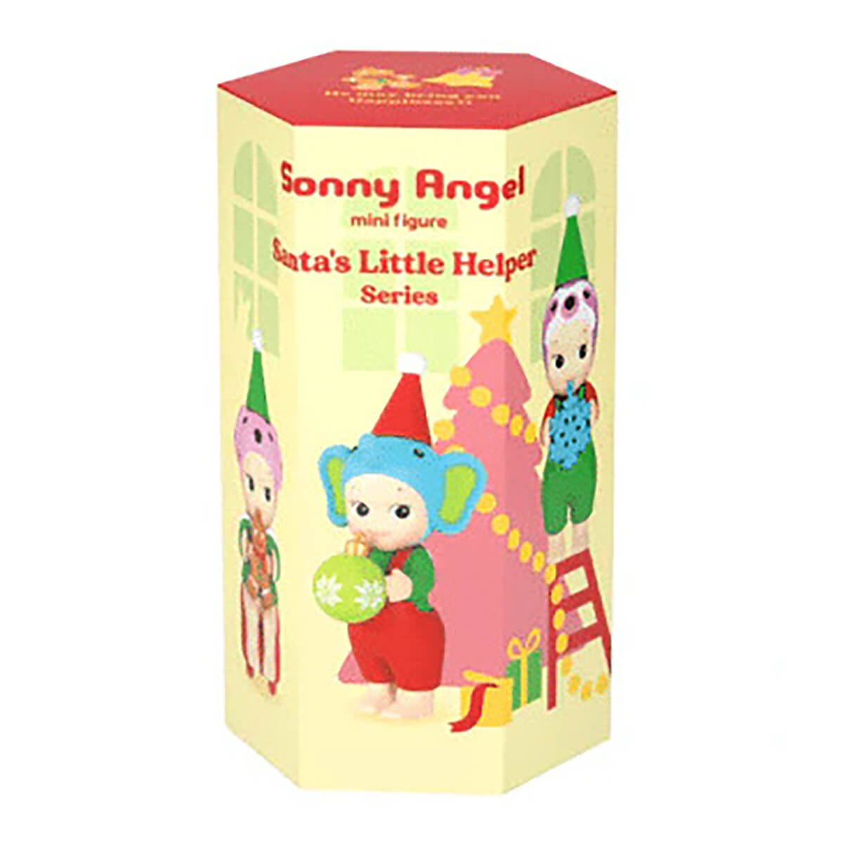 Nöel 2025 Santa's Little Helper Mini Figure by Sonny Angel