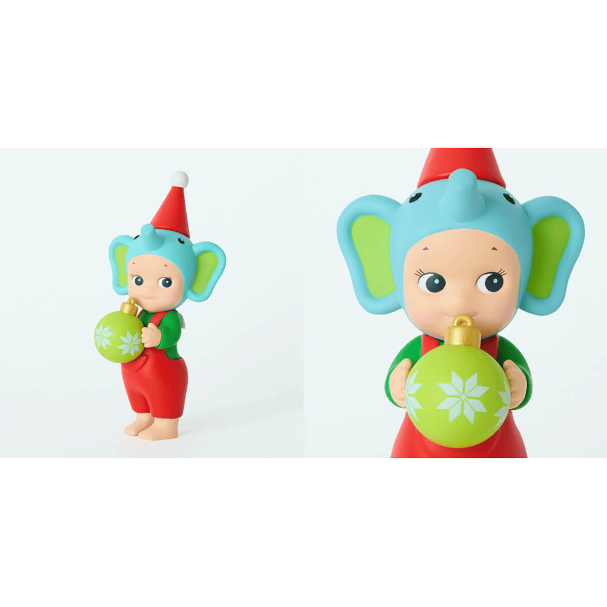 Nöel 2025 Santa's Little Helper Mini Figure by Sonny Angel