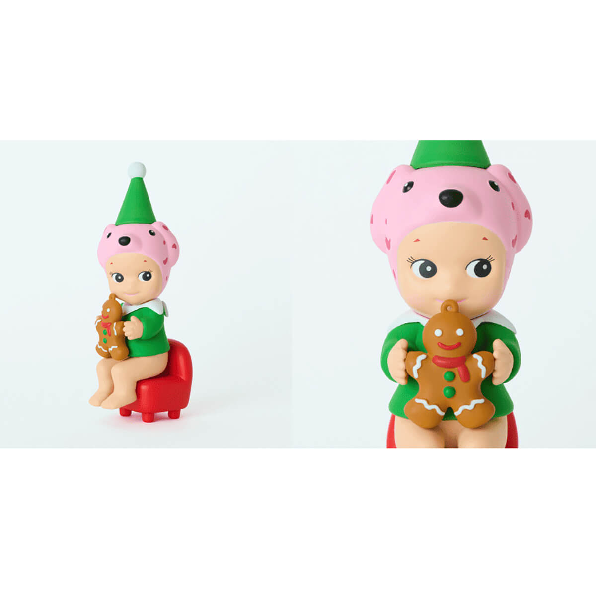 Nöel 2025 Santa's Little Helper Mini Figure by Sonny Angel