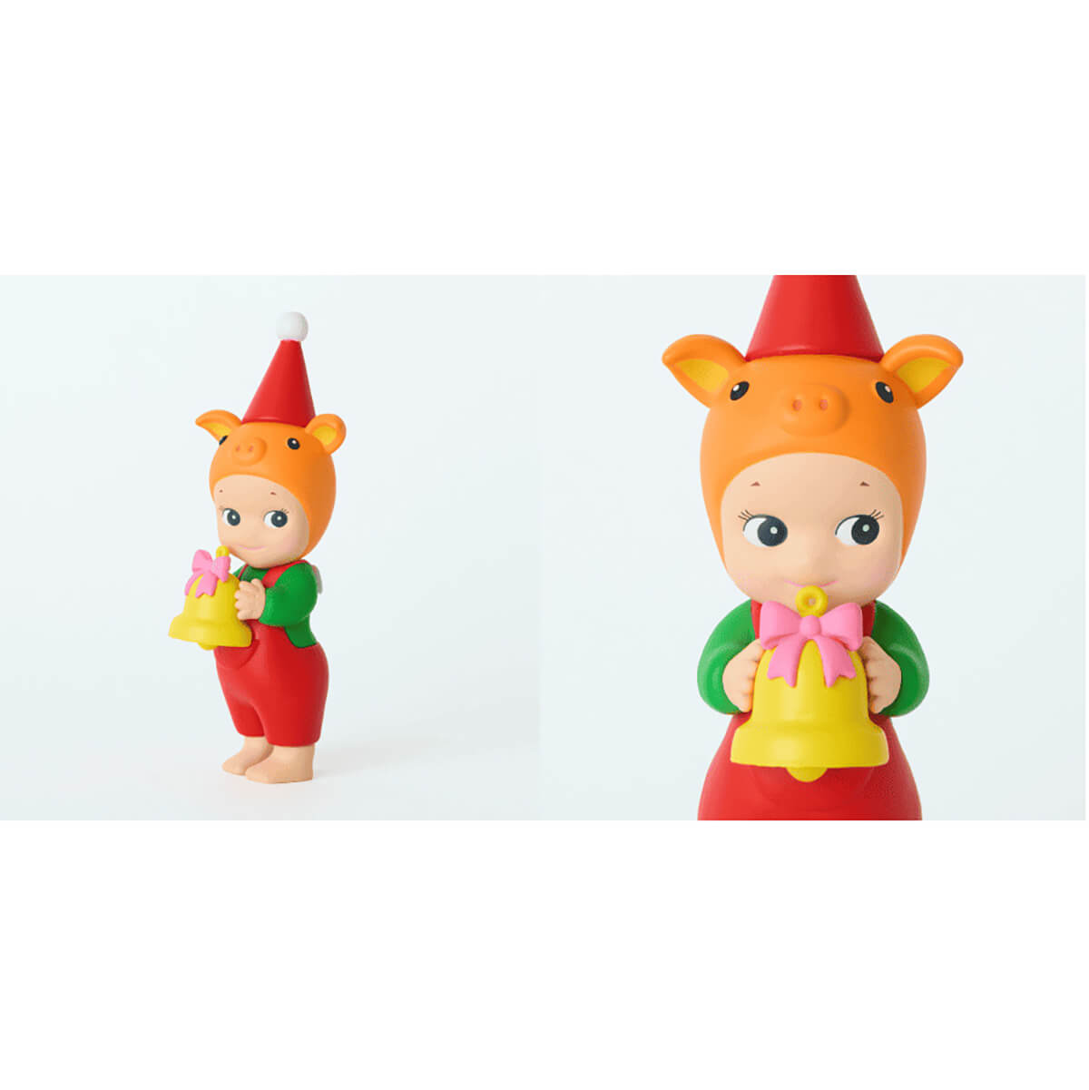 Nöel 2025 Santa's Little Helper Mini Figure by Sonny Angel