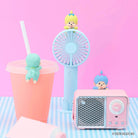 Monchhichi Hippers Colors Wink Series Mini Figure by Sonny Angel