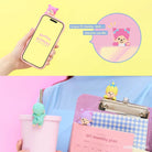 Monchhichi Hippers Colors Wink Series Mini Figure by Sonny Angel