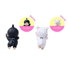 Monchhichi Hippers Colors Wink Series Mini Figure by Sonny Angel