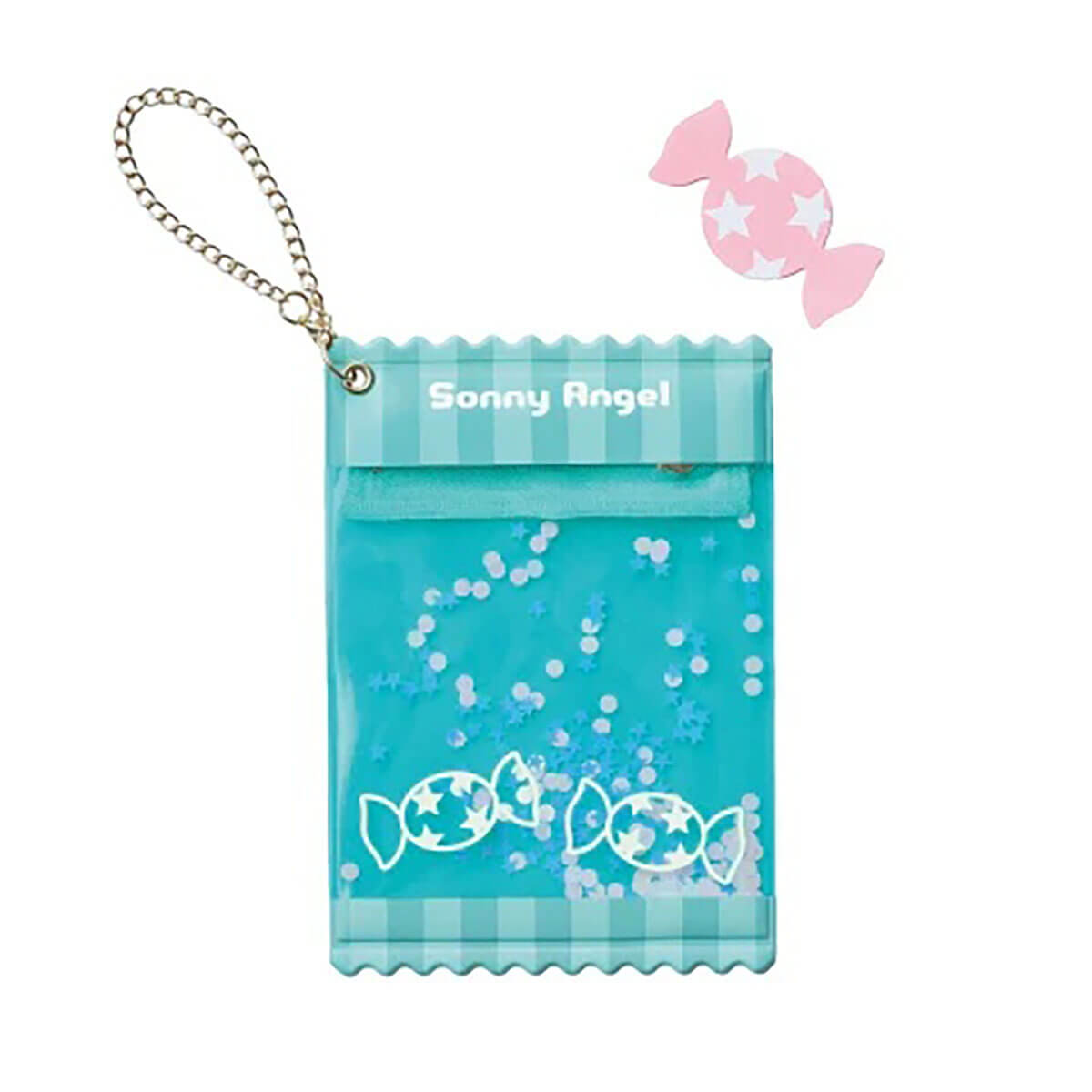 My Bestie Case Sweet Candy Series by Sonny Angel Blue