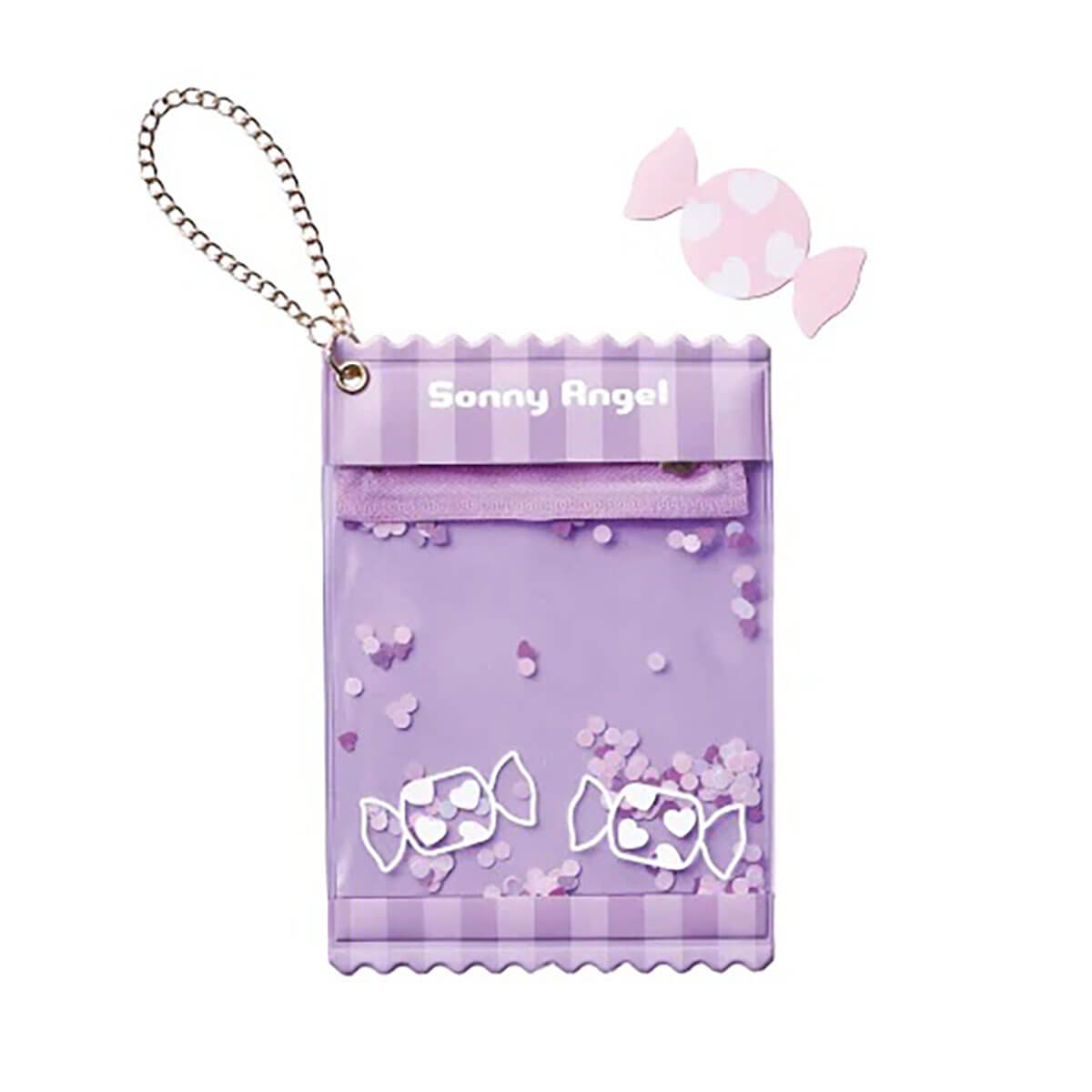 My Bestie Case Sweet Candy Series by Sonny Angel Purple