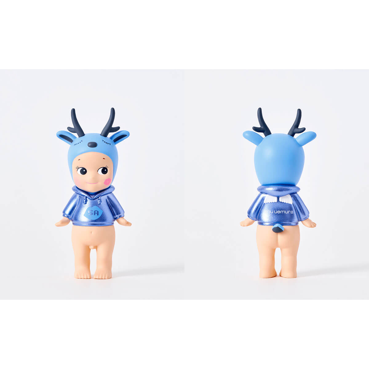Shu Uemura Make Up Angel Series Mini Figure (Limited Edition) by Sonny Angel - PREORDER