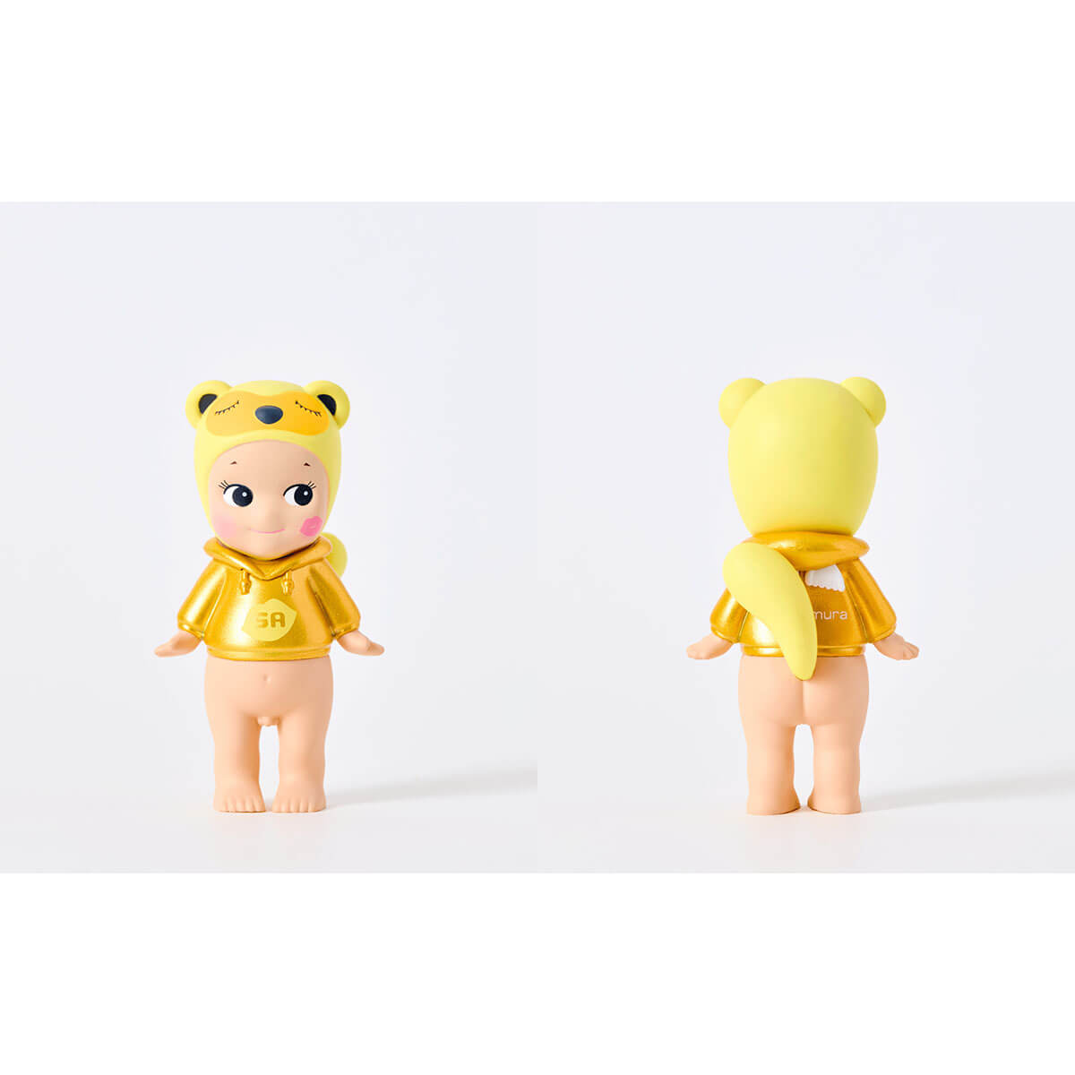 Shu Uemura Make Up Angel Series Mini Figure (Limited Edition) by Sonny Angel - PREORDER