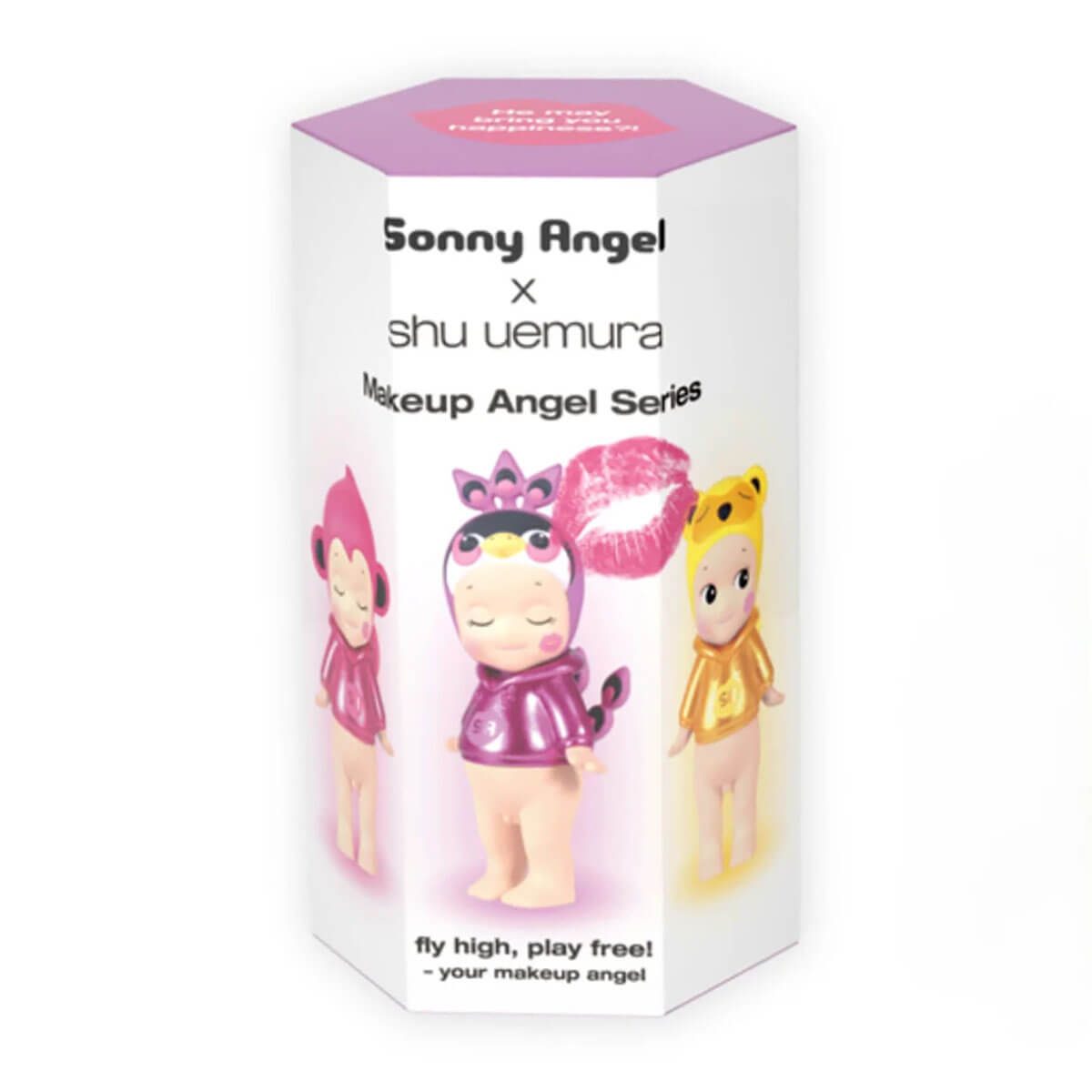 Shu Uemura Make Up Angel Series Mini Figure (Limited Edition) by Sonny Angel - PREORDER