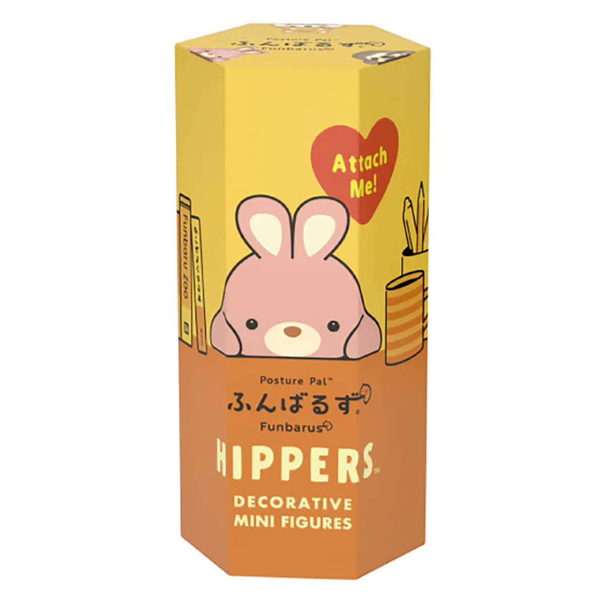 Funbarus Hippers Mini Figure by Sonny Angel – Junior Edition
