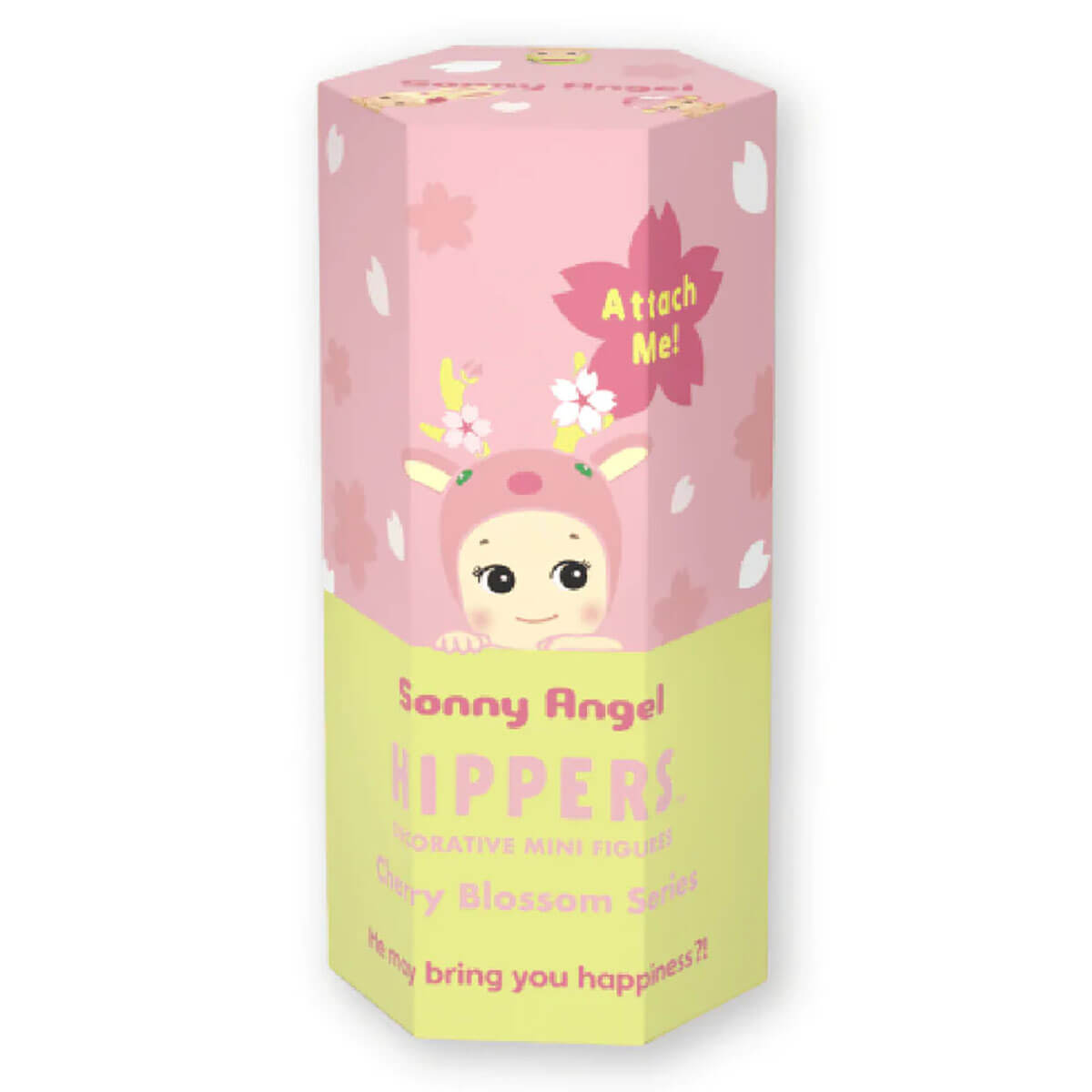 Hippers Cherry Blossom Mini Figure | Sonny Angel – Junior Edition