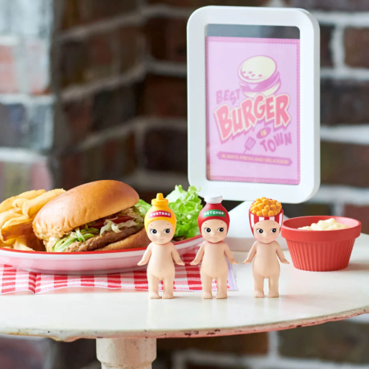 Sonny Angel mini figure Snack Seriesおまけ付 Sonny Angel Snack Series - 1 Sealed Blind Box - Original Limited