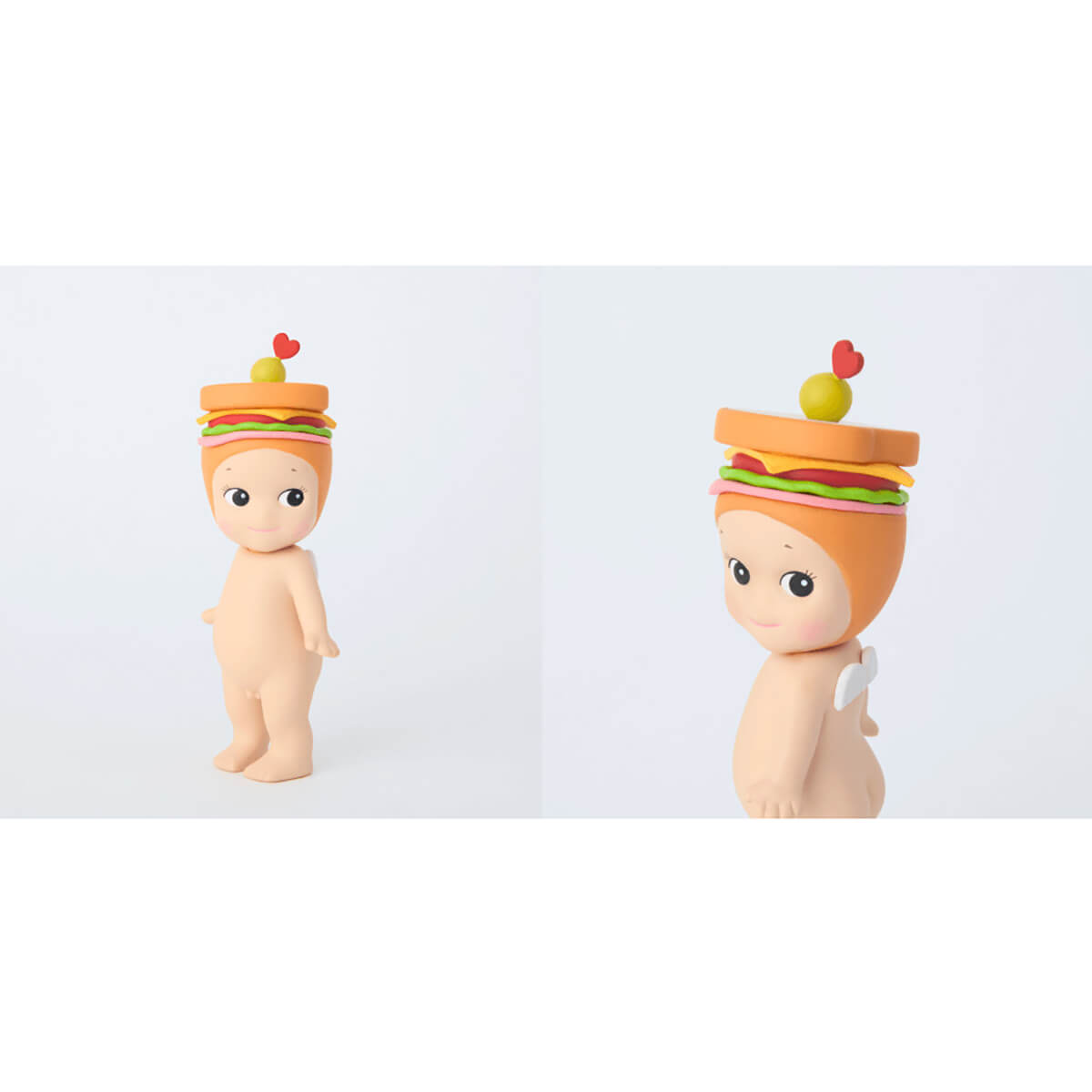 Sonny Angel mini figure Snack Seriesおまけ付 Sonny Angel Snack Series - 1 Sealed Blind Box - Original Limited
