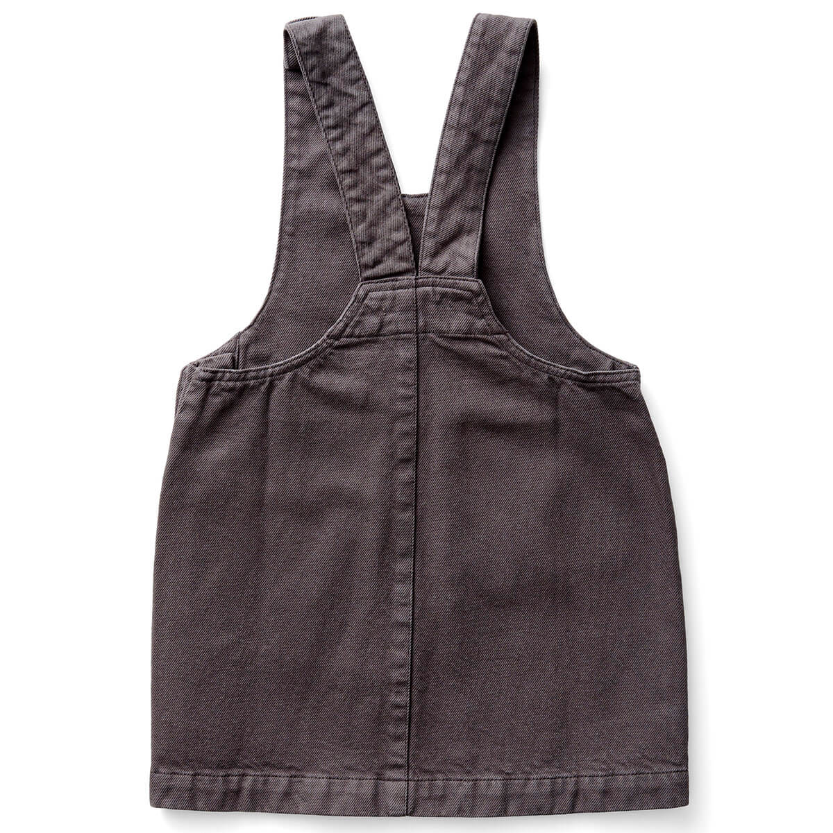 Delia Pinafore in Dusk | Soor Ploom – Junior Edition