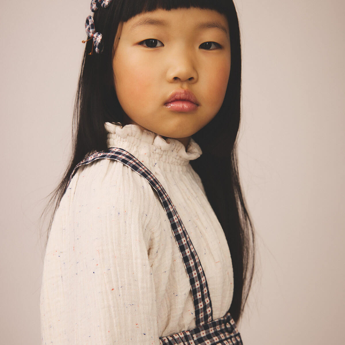 Imelda Blouse in Confetti | Soor Ploom – Junior Edition