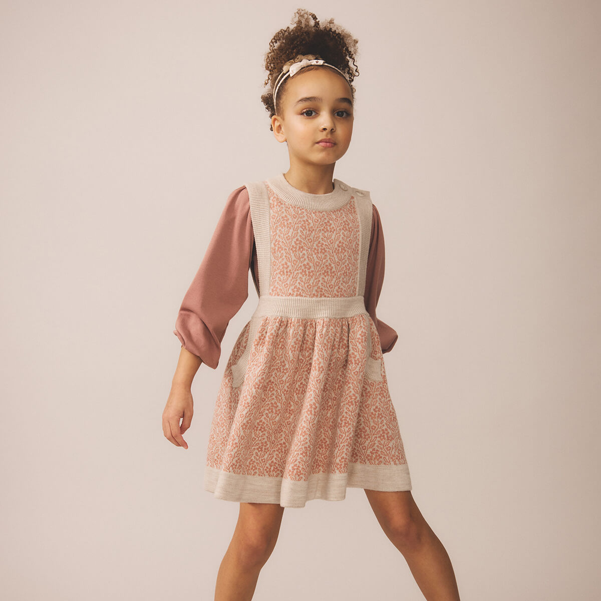 トップス soor ploom Balloon Tee 2y Balloon Tee in Cherry by Soor Ploom - Last Ones In Stock - 10-12