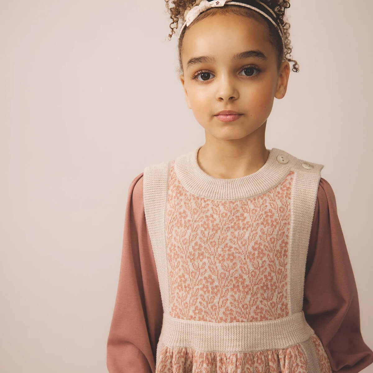 SOOR PLOOM エッセンシャル tシャツ トップス soorploom Balloon Tee in Cherry by Soor Ploom - Last Ones In Stock - 10-12