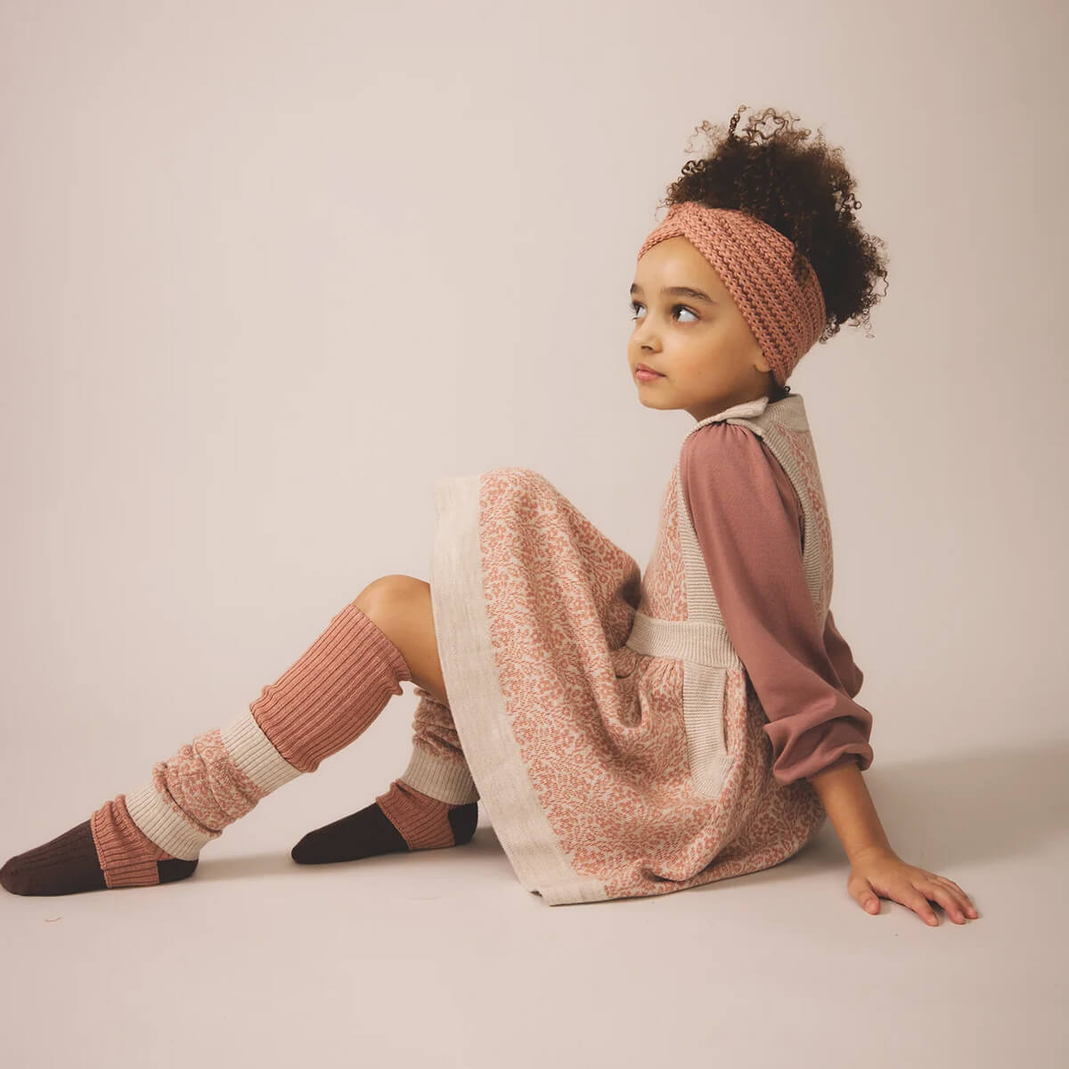 Balloon Tee in Cherry by Soor Ploom - Last Ones In Stock - 10-12