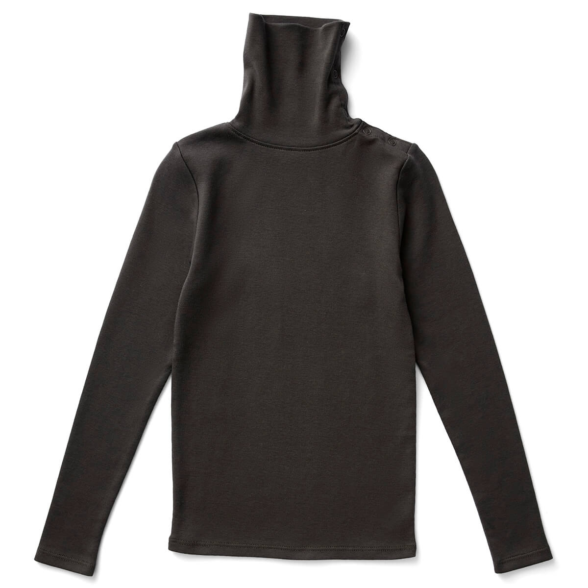 Snap Turtleneck in Shale by Soor Ploom – Junior Edition