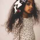 Balloon Tee in Trellis Print / Powder by Soor Ploom