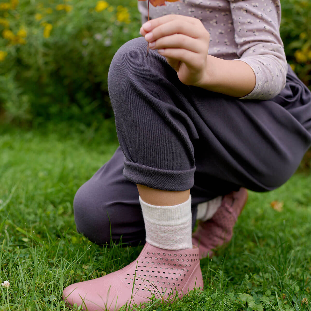 Harem Pants in Dusk by Soor Ploom