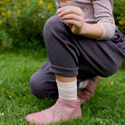 Harem Pants in Dusk by Soor Ploom